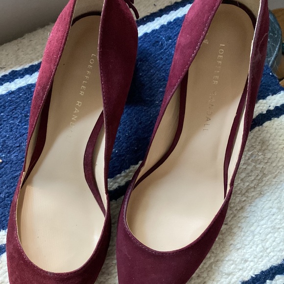 Loeffler Randall Heels - Picture 3 of 5